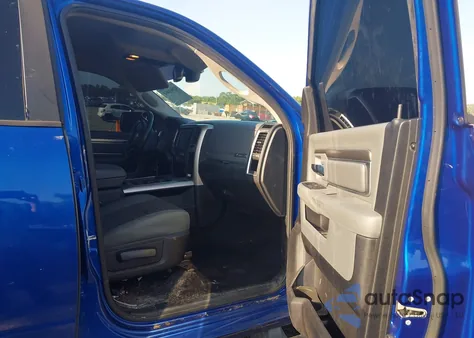 2016 Ram 1500 Big Horn z USA, uszkodzony, nr VIN 3C6RR7LT4GG225904